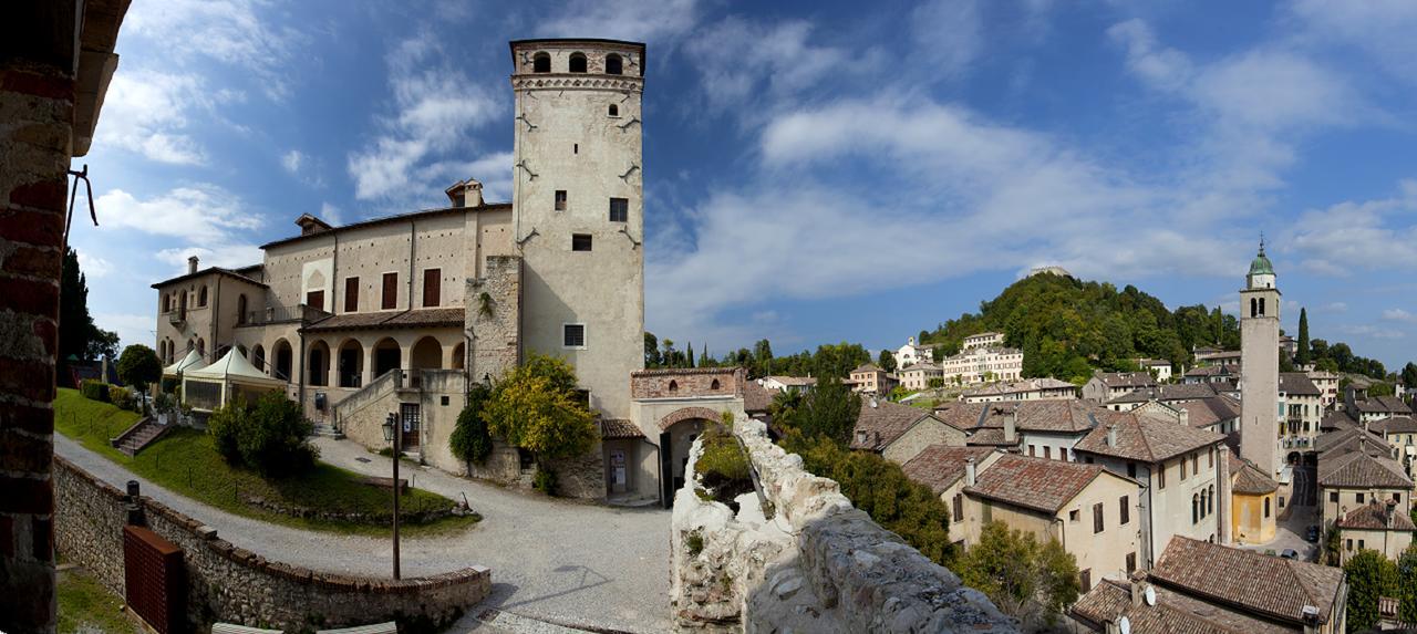 Sant'Andrea Agriturismo Con Cantina Martignago Vignaioli Asolo Prosecco Docg Wines Maser Zewnętrze zdjęcie