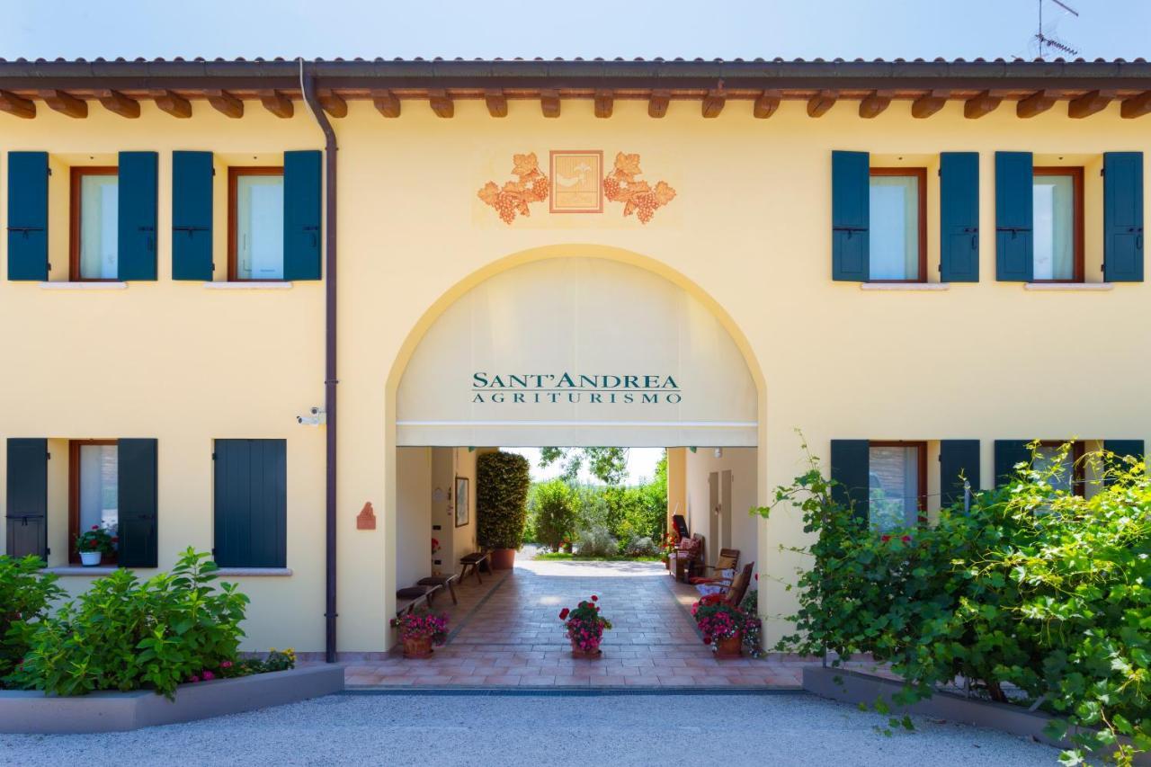 Sant'Andrea Agriturismo Con Cantina Martignago Vignaioli Asolo Prosecco Docg Wines Maser Zewnętrze zdjęcie